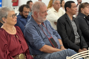 Foto - Reunião Empresarial com o Secretário de Desenvolvimento Econômico do Estado de SP