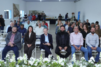 Foto - Reunião Empresarial com o Secretário de Desenvolvimento Econômico do Estado de SP