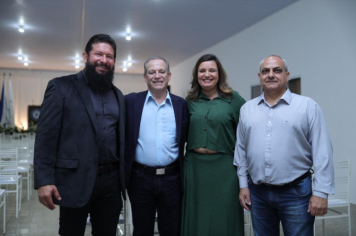 Foto - Reunião Empresarial com o Secretário de Desenvolvimento Econômico do Estado de SP