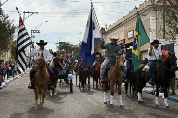Foto - Cavalgada 2026
