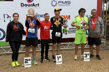 Foto -  Confira os melhores momentos da 1ª Akorrida de São João Batista!