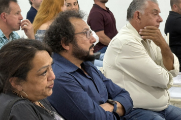 Foto - Reunião Empresarial com o Secretário de Desenvolvimento Econômico do Estado de SP