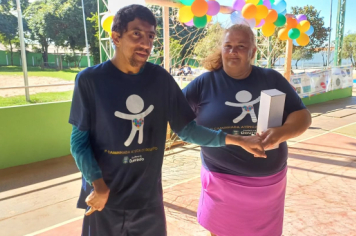 Foto - 1° Caminhada atípica em Dourado