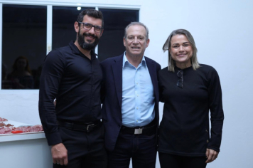 Foto - Reunião Empresarial com o Secretário de Desenvolvimento Econômico do Estado de SP