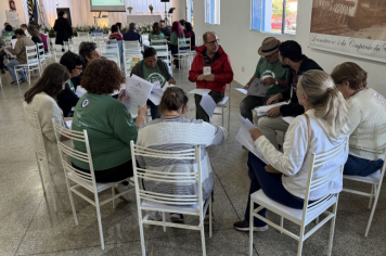 Foto - Conferência Municipal de Assistência Social – 20 anos do SUAS Tema: “20 anos do SUAS: construção, proteção social e resistência”