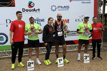 Foto -  Confira os melhores momentos da 1ª Akorrida de São João Batista!