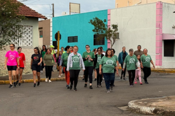 Foto - 1° Caminhada verde