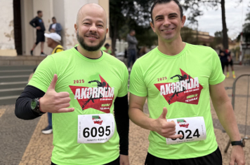 Foto -  Confira os melhores momentos da 1ª Akorrida de São João Batista!