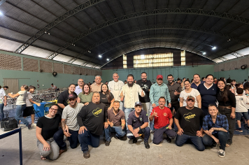 Foto - Merenda especial na semana das crianças