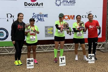 Foto -  Confira os melhores momentos da 1ª Akorrida de São João Batista!