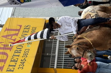 Foto - Cavalgada 2026