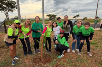 Foto - 1° Caminhada verde