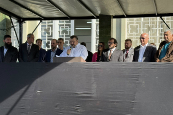 Foto - Desfile Cívico celebra os 128 anos de Dourado