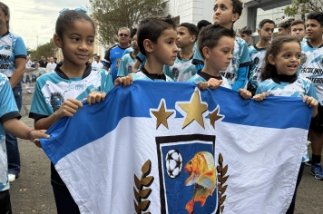 Foto - Desfile cívico 2026