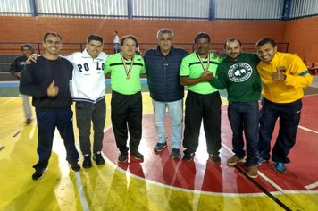 Foto - Final Masculina - Campeonato Municipal de Futsal de Empresas