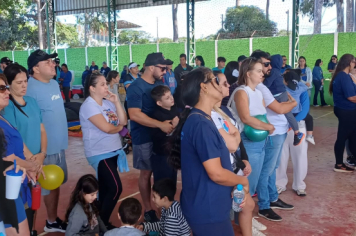 Foto - 1° Caminhada atípica em Dourado