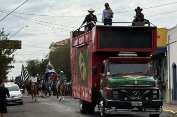 Foto - Cavalgada 2026