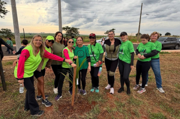 Foto - 1° Caminhada verde