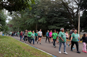 Foto - 1° Caminhada verde