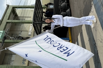 Foto - Desfile cívico 2026