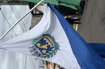 Foto - Desfile cívico 2026