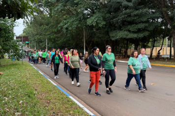 Foto - 1° Caminhada verde