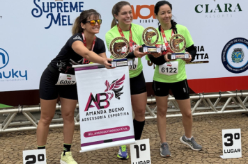 Foto -  Confira os melhores momentos da 1ª Akorrida de São João Batista!