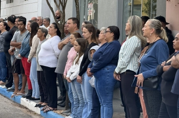 Foto - Desfile cívico 2026