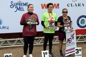 Foto -  Confira os melhores momentos da 1ª Akorrida de São João Batista!