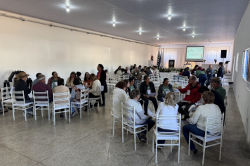 Foto - Conferência Municipal de Assistência Social – 20 anos do SUAS Tema: “20 anos do SUAS: construção, proteção social e resistência”