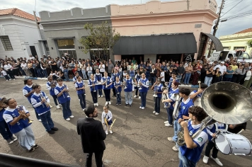 Foto - Desfile cívico 2026