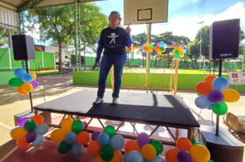 Foto - 1° Caminhada atípica em Dourado