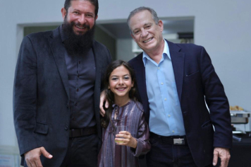 Foto - Reunião Empresarial com o Secretário de Desenvolvimento Econômico do Estado de SP