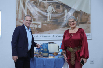 Foto - Reunião Empresarial com o Secretário de Desenvolvimento Econômico do Estado de SP