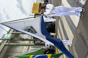 Foto - Desfile cívico 2026