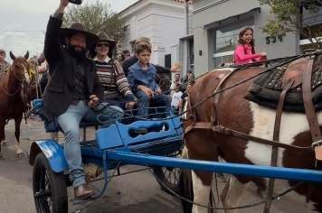 Foto - Cavalgada 2026