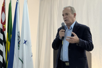 Foto - Reunião Empresarial com o Secretário de Desenvolvimento Econômico do Estado de SP
