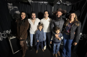 Foto - Dourado Rodeio show agitou a cidade