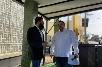 Foto - Desfile Cívico celebra os 128 anos de Dourado