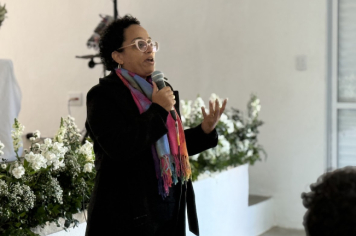 Foto - Conferência Municipal de Assistência Social – 20 anos do SUAS Tema: “20 anos do SUAS: construção, proteção social e resistência”