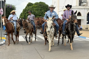 Foto - Cavalgada 2026