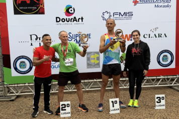 Foto -  Confira os melhores momentos da 1ª Akorrida de São João Batista!