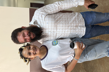 Foto - Merenda especial na semana das crianças