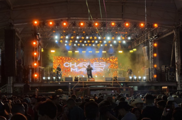 Foto - Dourado Rodeio show agitou a cidade