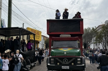 Foto - Cavalgada 2026