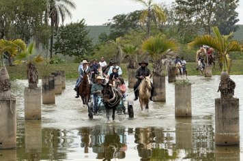 Foto - Cavalgada de São João Batista