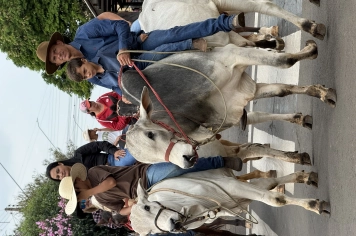 Foto - Cavalgada 2026
