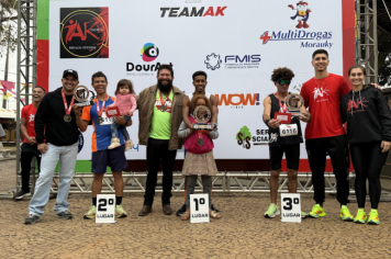 Foto -  Confira os melhores momentos da 1ª Akorrida de São João Batista!