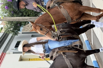 Foto - Cavalgada 2026