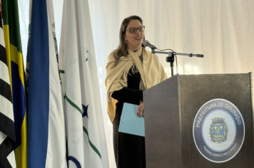 Foto - Conferência Municipal de Assistência Social – 20 anos do SUAS Tema: “20 anos do SUAS: construção, proteção social e resistência”